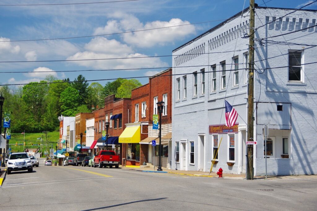 Bluefield WV