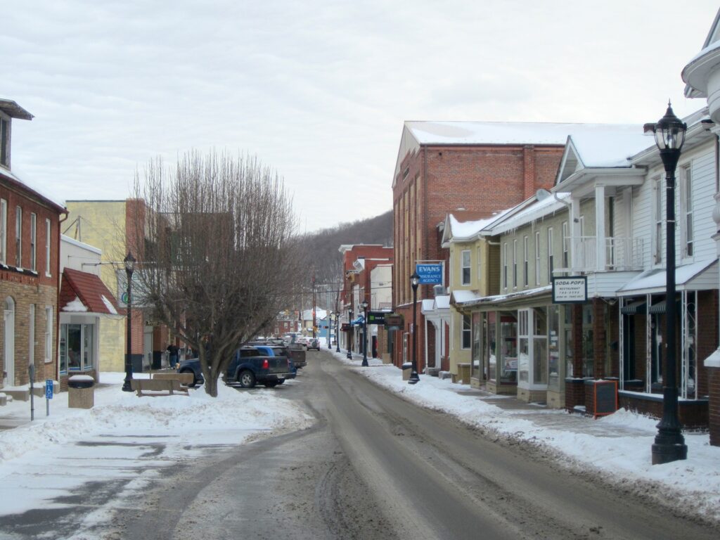 Keyser WV